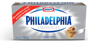 queso crema philadelphia